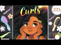 Curls READ ALOUD!