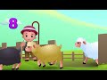 The Egg Factory Theft - Narrative Story + More ChuChu TV Police Fun Cartoons for Kids