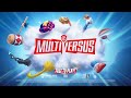 MultiVersus — LeBron Character Reveal