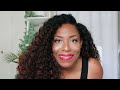 FREETRESS DEEP TWIST CROCHET HAIR INSTALL| LIA LAVON