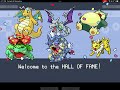 yay I beat the Pokémon league