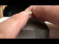 How to fit a bezel to any wire profile with a no solder seam ring band when finished