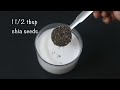 Chia Pudding - 2 Easy & Healthy Chia Pudding Recipes - Chia Seeds For Weight Loss | Skinny Recipes