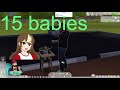 Let's Play The Sims 4 100 Science Baby Challenge Part 3 Let's see what we can achieve!