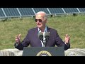 President Biden speaks in Wisconsin [FULL SPEECH]