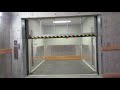 MEI Hydraulic Freight Elevator @ Mall of America - Bloomington, MN