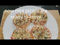 mini pizza bites||kids snack||snacks with bread