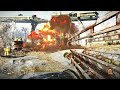 Launching 3 Nukes at 1 Behemoth in Fallout 4