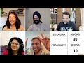 KVizzing with the Comedians Indian Edition SF2: Ft. Angad, Biswa, Prashasti, Sulagna