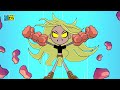 MASH-UP: Beast Boy and Raven Fall in Love | Teen Titans Go! | Cartoon Network