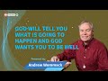 God Will Tell You What Is Going To Happen And God Wants You To Be Well - Andrew Wommack 2024