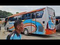 Liga Bus Angakatan Pagi‼️Persaingan Jalur Malang  Semakin Panas⁉️✅️ #agramas #stj #rosalia