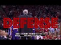 Houston Rockets' Defense Drums Compilation (1991-2009)