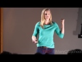 Chasing dreams and beginning again | Kate Drummond | TEDxStMaryCSSchool