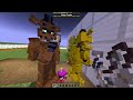 FNAF vs Most Secure House in Minecraft