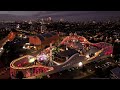 Luna Park - St Kilda, Melbourne 2024 - DJI Mavic 3 Pro DLog-M