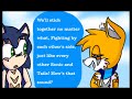 Solar's Promise [An Original Comic Dub] | Feat. @MultiverseSonic