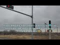 Tucumcari Tour. Drive through of Tucumcari, New Mexico. Route 66.    131