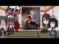 Genshin Quest Characters React to Aether || Genshin || Original || ALL Credits in desc ||