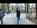 Central Park New York City 4k Walk