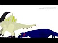 Carnage VS Krystal (animated by carbon diablo)