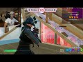 Robleis y Thiago hacen PVP en Fortnite