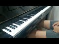 Love Live Sunshine S2 ED- Yuuki wa doko ni? Kimi no Mune ni! (Piano Cover)