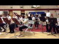 School band fail