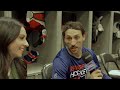 New York Rangers Answer Rapid Fire Qs and Reveal Team DJ!