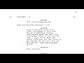 Lethal Weapon 4 | Full Screenplay