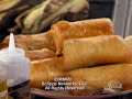 Guy Fieri's Top Notch Top Round Chimichangas | Guy Off the Hook | Food Network