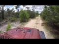 Jeep Trail to End of the Road in Ocala National Forest