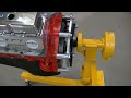 JEGS Engine Stand Mods | ICT Billet Plate