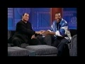 STEVEN SEAGAL SETS the RECORD STRAIGHT on 'ARSENIO'