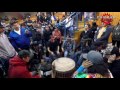 STONEY PARK TIE BREAKER VS YOUNG BEAR @ Siksika Winter Powwow 2016