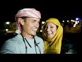 DUBAI DESERT SAFARI & DESERT CAMP!