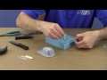 Great Video: How to make 2-Part Silicone Mold | Part 1