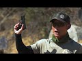How to Shoot A Pistol Accurately Week 1 Part 1: Stop Disrupting Your Sights (Dry Fire)