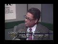 Diane Rehm Interviews Thomas Sowell 1993 (Part 1 of 2)