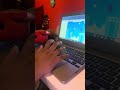 Beating dash on scratch on a chrome book
