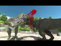 Rex Rampage: V-Rex vs. Rexy! - Animal Revolt Battle Simulator