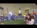 Christmas Extravaganza December 9, 2022 -Dallas Cowboys Cheerleaders Intro