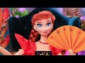 Elsa and Anna Adventures / 10 Hot and Cold DIYs