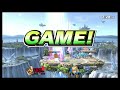 Sigo (King DeDeDe) vs Nitta (Zero Suit Samus) Madeleine Smash 3