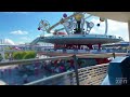 Magic Kingdom Tomorrowland Transit Authority Peoplemover 🚝 Daytime Ride Through Ambience (3 Hours)