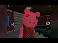 Playing Roblox piggy with my friends.. (chapter 1)