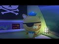 ​@Octonauts - 🌙✨ Bed Time Stories | Reading Month 📚 | Underwater Sea Education
