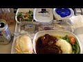 Newcastle UK to Dubai UAE,  Emirates flight March 9th 2014