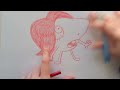 🦉 Como dibujar a NARIZ DIMINUTA de CASA BUHO | Tutorial paso a paso | How to draw Tiny Nose