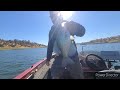 Eastman Lake fall season 2023 crappie fishing